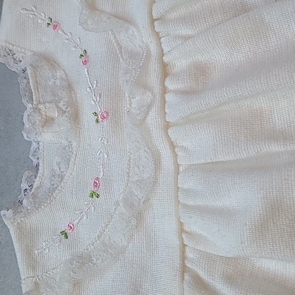 Vintage Baby Dress - Picture 2 of 7